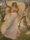 Adolfo De Carolis Le Castalidi 1905